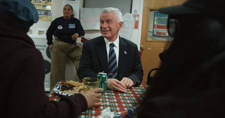 Jim McGreevey is back on the ballot, 21 years after scandal led him to resign as New Jersey governor