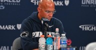 James Franklin shocked at Penn State firing him months after playing for a chance at national title