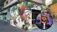 Sojo, artista urbano de Cáceres: "Sin darme cuenta, he acabado haciendo arte urbano con temáticas muy ligadas al folklore extremeño"