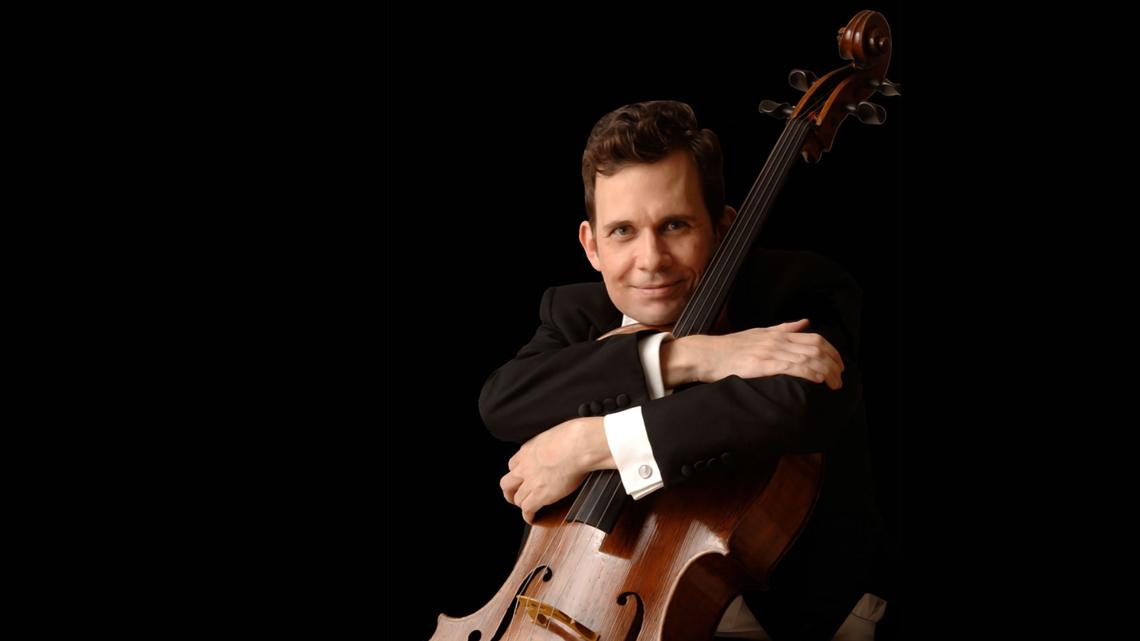 Enter for a chance to win tickets to hear the Symphony of Southeast Texas perform on November 15