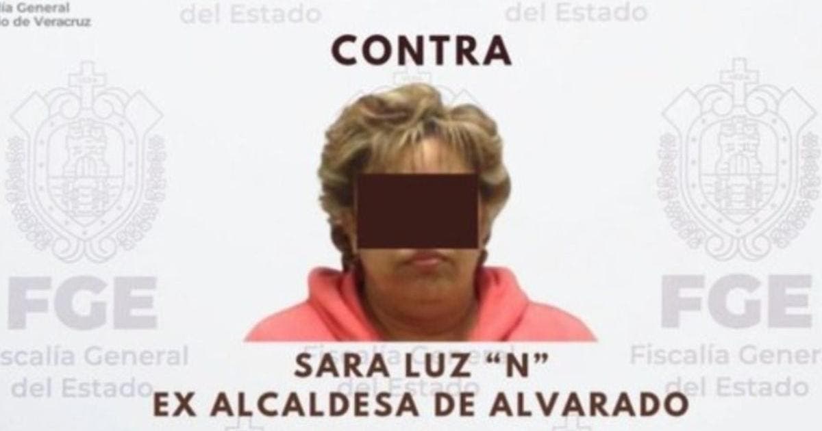 Sentencian a 20 años de prisión a exalcaldesa del PRI en Alvarado, Veracruz