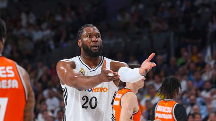 Bruno Fernando ya es historia en el Real Madrid