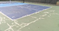 Cook Park is still fundraising for new pickleball courts