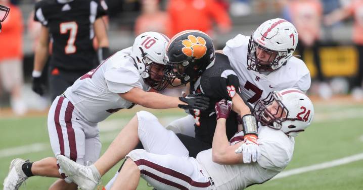 HIGH SCHOOL FOOTBALL: Galax Maroon Tide cancels rest of season