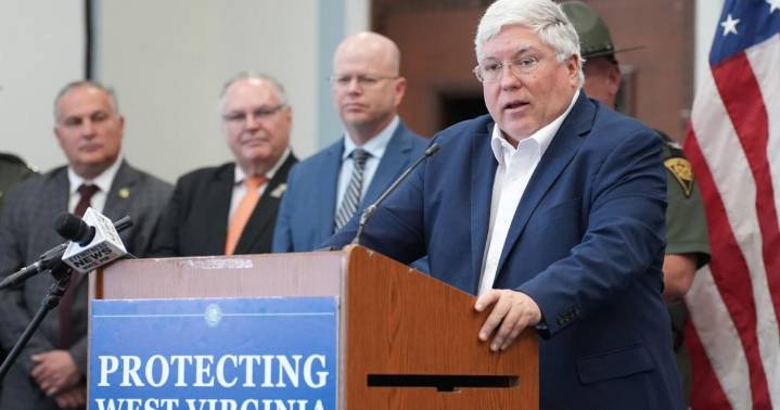 'We are going to arrest you:' Morrisey details 23 additional ICE-related arrests across West Virginia