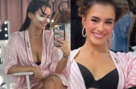 Don't Miss Hackensack Model Walking In Victoria's Secret Fashion Show