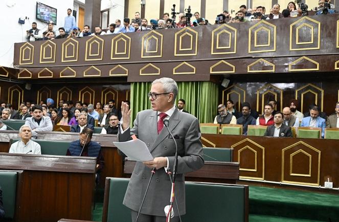 J&K Govt asks Administrative Departments /HODs to start Budget preparation