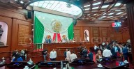 Diputadas se reclaman supuesta difamación y fiesta de Apatzingán