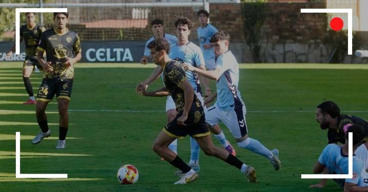 Directo | El Ourense CF recibe la vista de un Real Madrid Castilla en racha