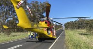 Man in Tamworth hospital after being injured on Waterfall Way