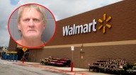 PELIGRO en Walmart Street, Joliet: reportan ARRESTO de hombre de 58 años acusado de robo de más de $60 en mercancía