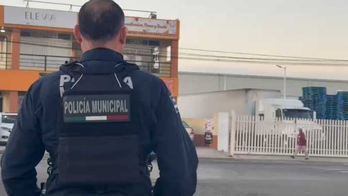 Suspenden Clases en Preparatoria de Ensenada tras Reporte de Arma de Fuego