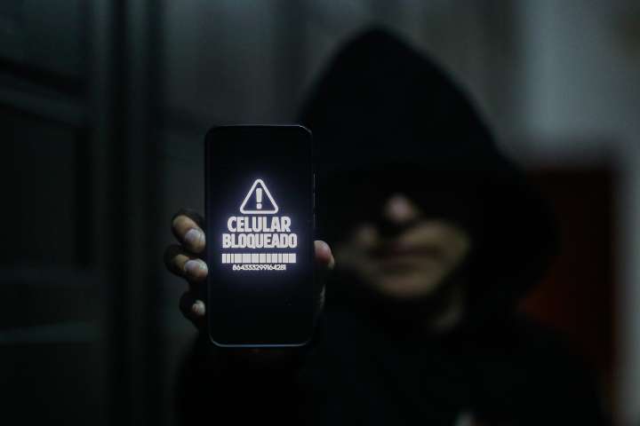 Gobierno bloquea 1.5 millones de celulares usados para extorsiones y delitos