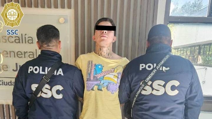 Donovan 'N', implicado en caso David Cohen, es vinculado a proceso por narcomenudeo y posesión de arma