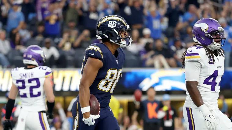 Who is Oronde Gadsden II? Everything to know about emerging Chargers rookie TE