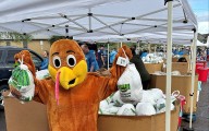 Desert Mission Food Bank seeks donations, volunteers for Thanksgiving food drive