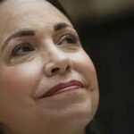 La mujer que no se fue: cómo Machado se convirtió en la voz de la resistencia venezolana