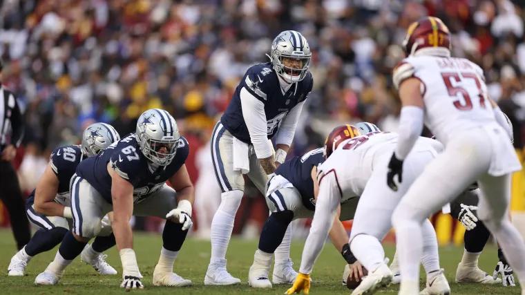 Where to watch Cowboys vs. Commanders today: Channel, live stream, time, schedule for Week 7 NFL game