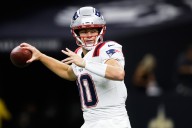 Three-time Patriots champ: Drake Maye can lead team to 'promised land'