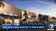 Hard Rock Casino Tejon expected to open ahead of schedule, bring 1K permanent jobs to Kern County, California