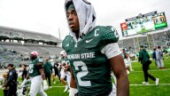 Jonathan Smith's tenure as MSU football coach is in peril