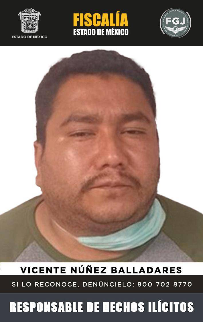 Sentencian a 55 años de prisión a homicida en Melchor Ocampo; le disparó dentro de su casa