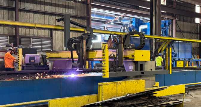 Manufacturing Academy Tours give students a glimpse into future careers