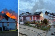 Pleasantville double tragedy: Fire, crash leave family shattered