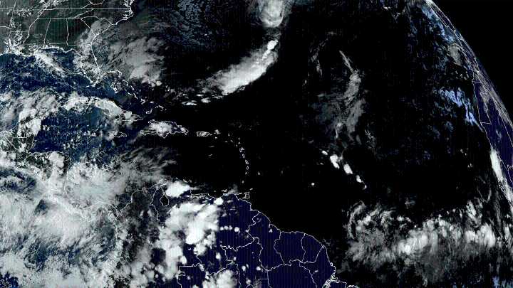 John Morales on new areas of interest in the tropics and Imelda