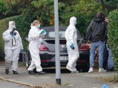 Daughter suspected in an attack on a newly elected mayor in Germany