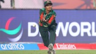 'It was very difficult' - dew and drops dampen Bangladesh's spirits