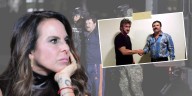 Kate del Castillo revive la traición de Sean Penn tras encontrarse con El Chapo y lo llama “escoria”