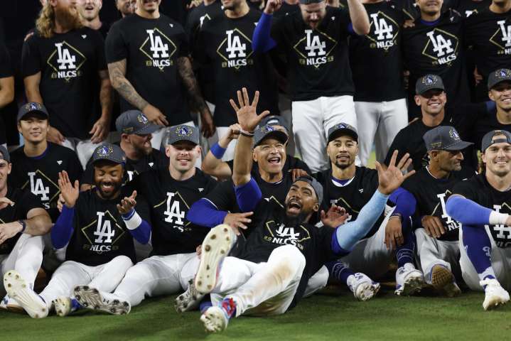 Los Dodgers avanzan a la Serie de Campeonato