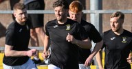 Stirling Albion defender departs club for work promotion ahead of Dundee dust