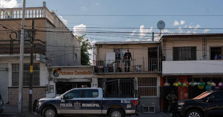 Ejecutan a hombre en la Sánchez Taboada