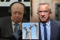 NYC Billionaire John Catsimatidis  launched crusade to save ostriches after personal appeal from farmer