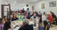 La Unión Cívica Radical agasajó a sus fiscales