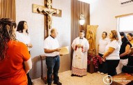 Realizan peregrinación por la mujer y la vida