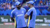 Rohit Sharma snubs Gautam Gambhir to credit Rahul Dravid for India’s Champions Trophy triumph