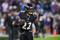 NFL insider: Patriots trading for Ravens star RB won't happen