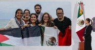 Sheinbaum exige a Israel la liberación de mexicanos de la flotilla Sumud