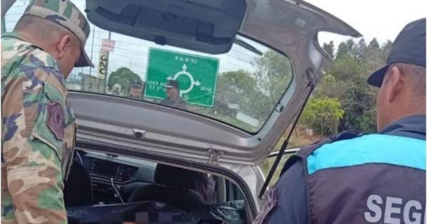 Secuestraron 120 kilos de carne no apta para consumo en Ruta 50