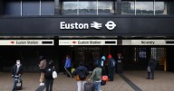 London Euston station evacuated after 'security alert' with all trains 'cancelled'