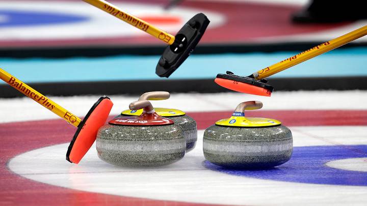 Jordon McDonald through to men’s final at curling Olympic pre