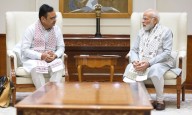 Rajasthan Chief Minister meets PM