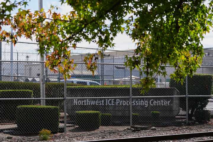 Feeling hopeless in custody, many drop claims to remain in the US, leave voluntarily
