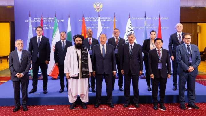 Evening Brief: Trump Threatens to Invoke Insurrection Act, UK Retires MQ-9A Reaper Fleet, Russia Hosts Taliban Delegation