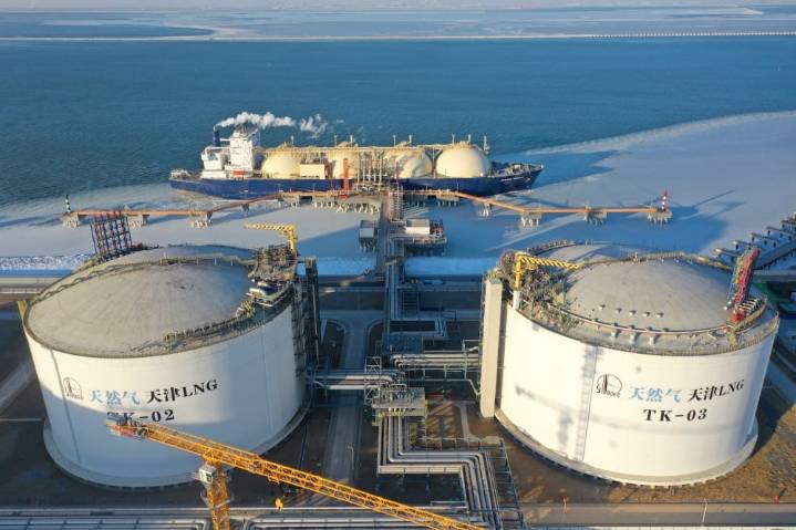 The China-Russia Axis Is Getting Firmer, and It’s Built on Gas