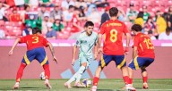 México rescata empate de último minuto ante España en su segundo duelo del Mundial Sub