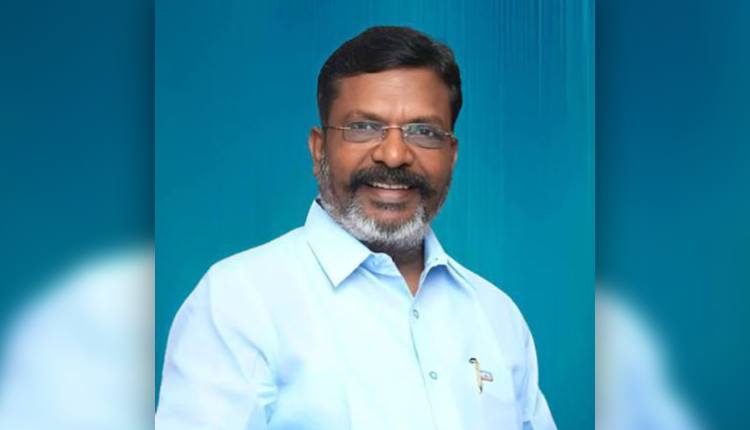 Karur Stampede: VCK Slams TN Govt For Not Filing Case Against Vijay